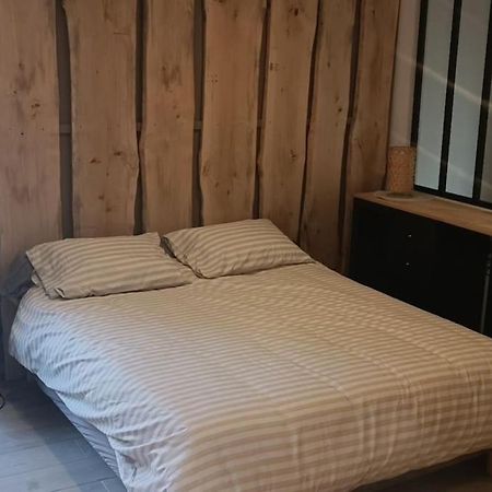 Vila Les Deux Pieds Sous La Couette Saint-Aubin-Sur-Mer  Exteriér fotografie