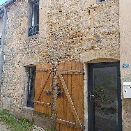 Vila Les Deux Pieds Sous La Couette Saint-Aubin-Sur-Mer  Exteriér fotografie