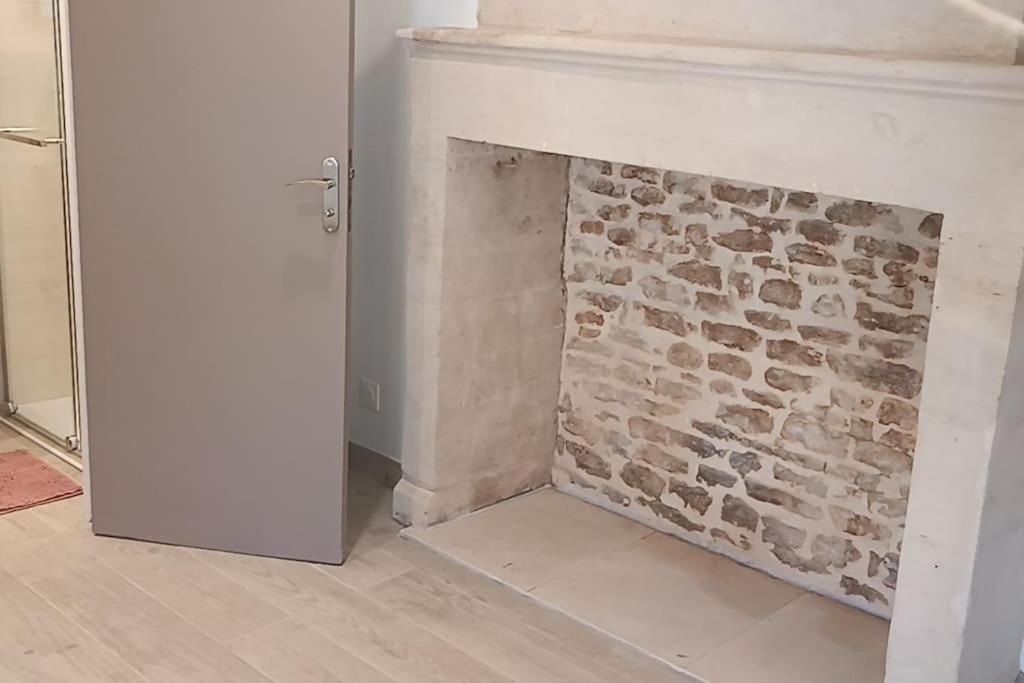 Vila Les Deux Pieds Sous La Couette Saint-Aubin-Sur-Mer  Exteriér fotografie