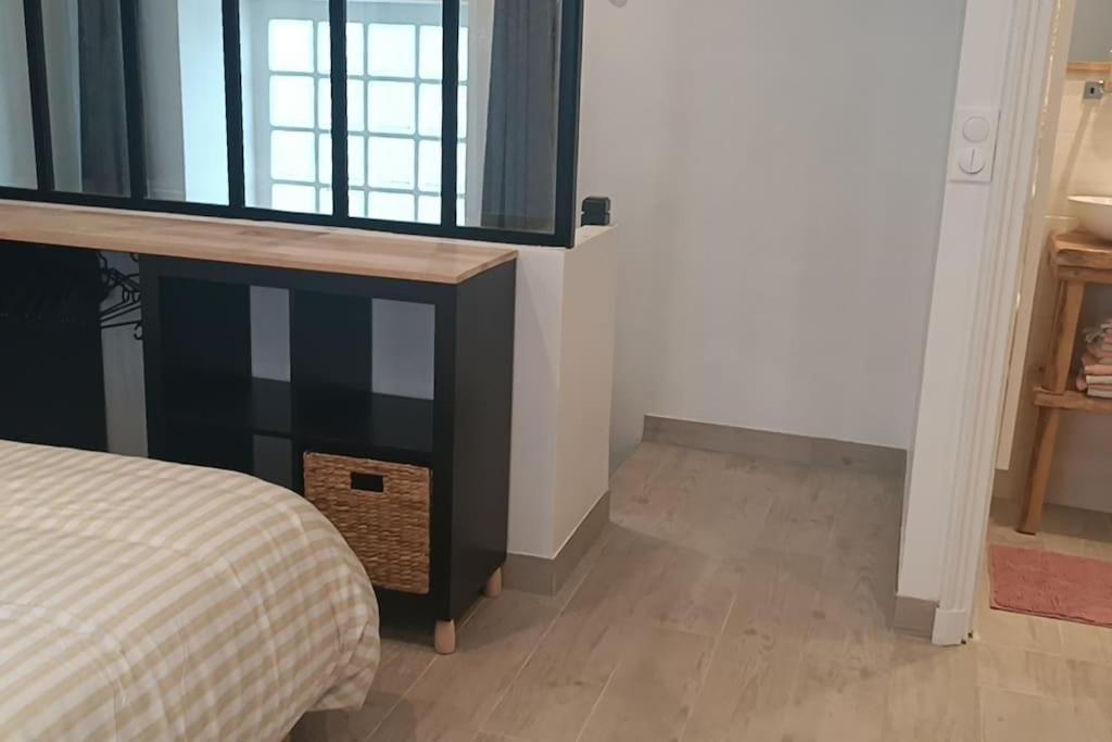 Vila Les Deux Pieds Sous La Couette Saint-Aubin-Sur-Mer  Exteriér fotografie