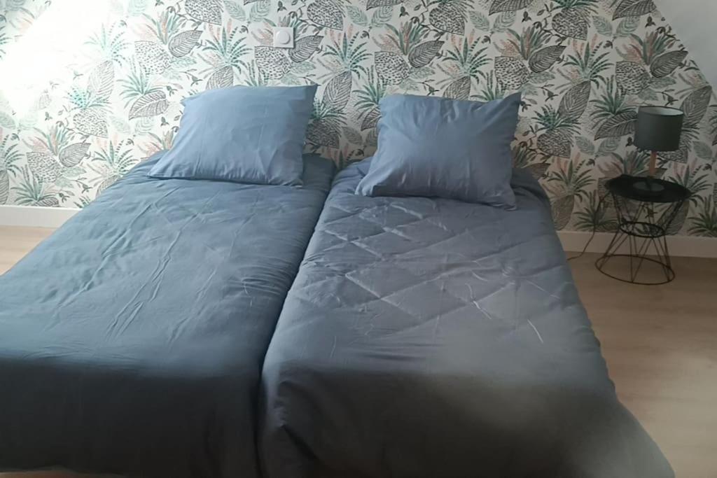 Vila Les Deux Pieds Sous La Couette Saint-Aubin-Sur-Mer  Exteriér fotografie