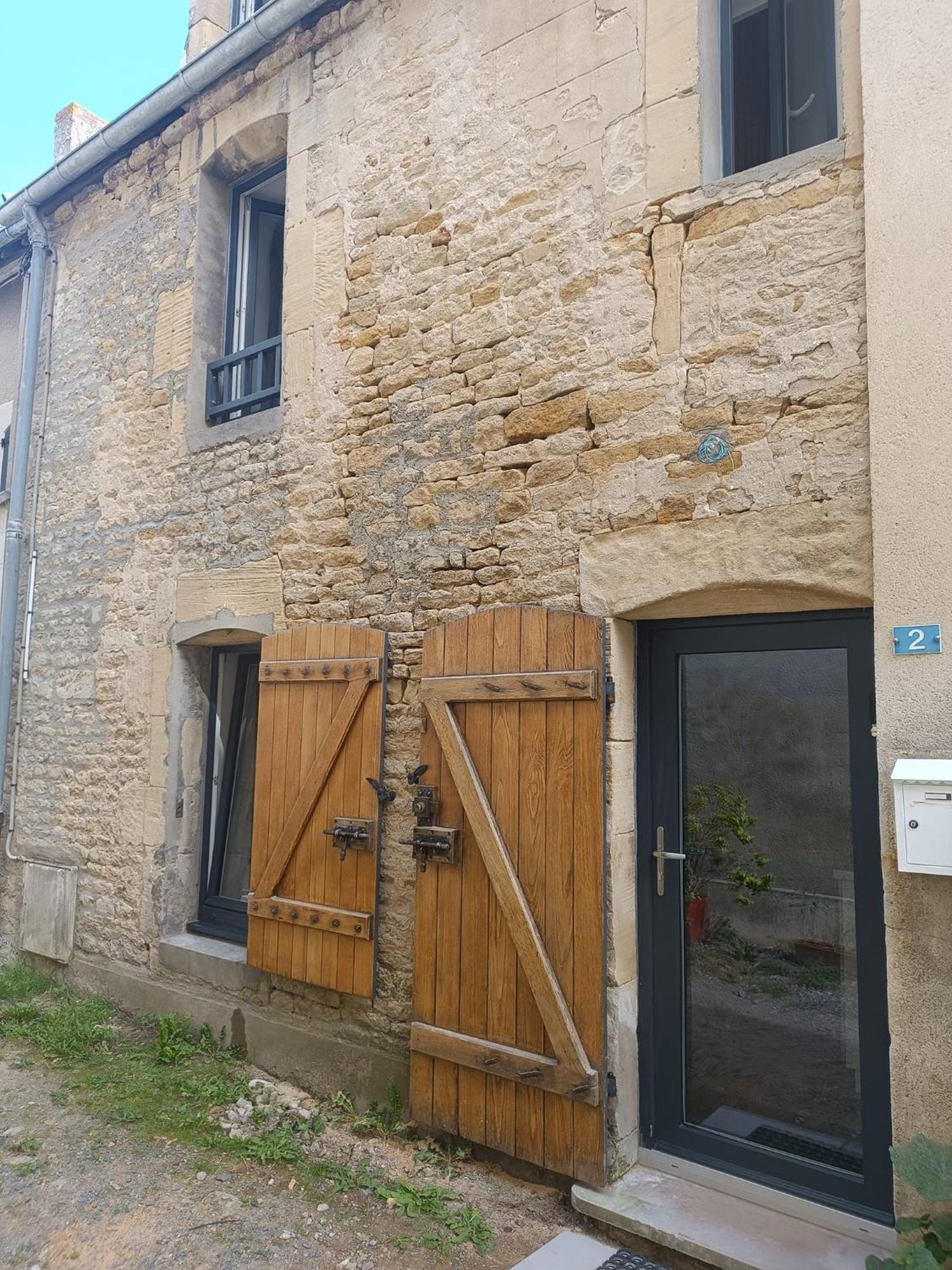 Vila Les Deux Pieds Sous La Couette Saint-Aubin-Sur-Mer  Exteriér fotografie